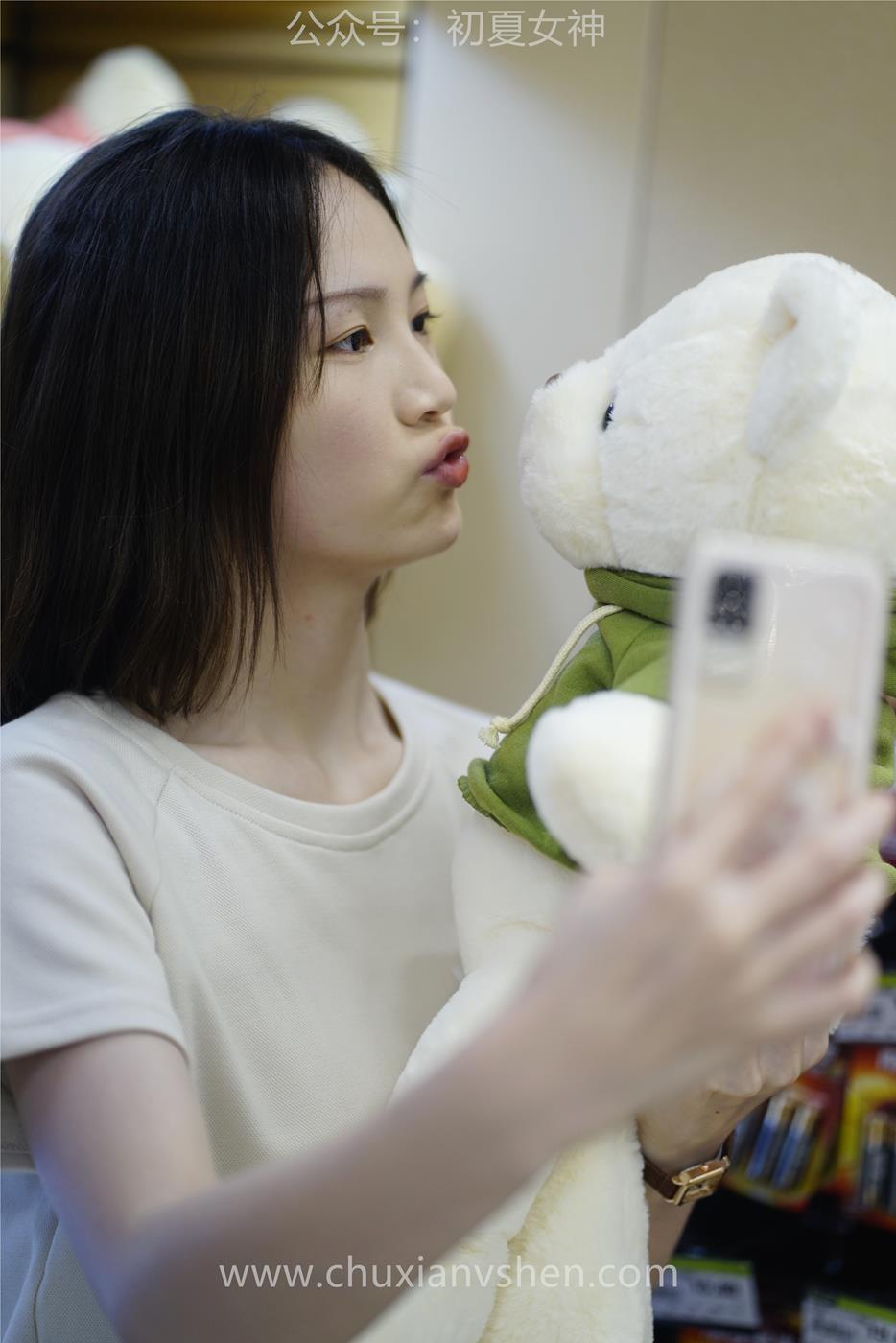 图片[33]-初夏女神 NO.026 大发 时尚短裤套装[130P] – 速更版-美库