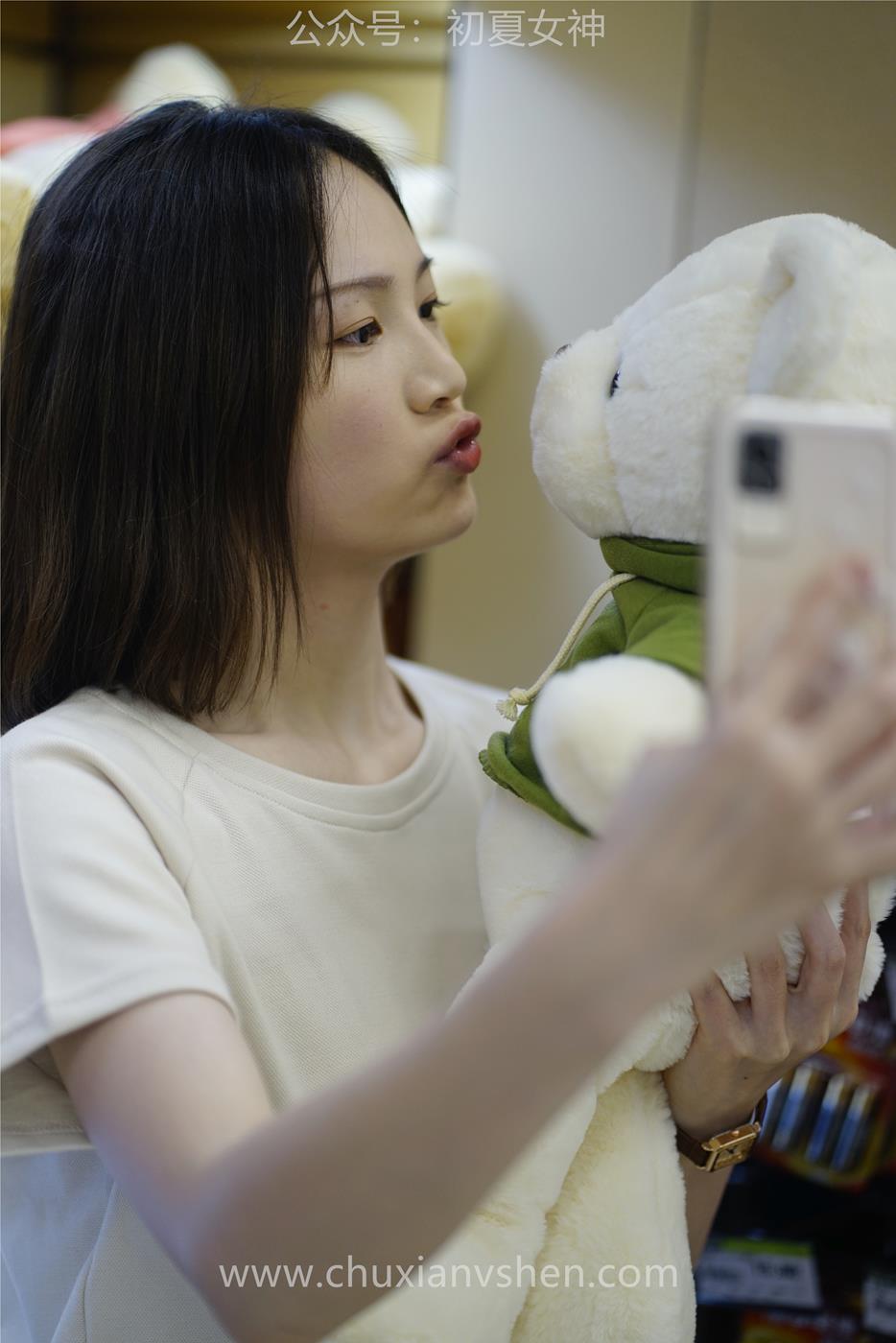 图片[35]-初夏女神 NO.026 大发 时尚短裤套装[130P] – 速更版-美库