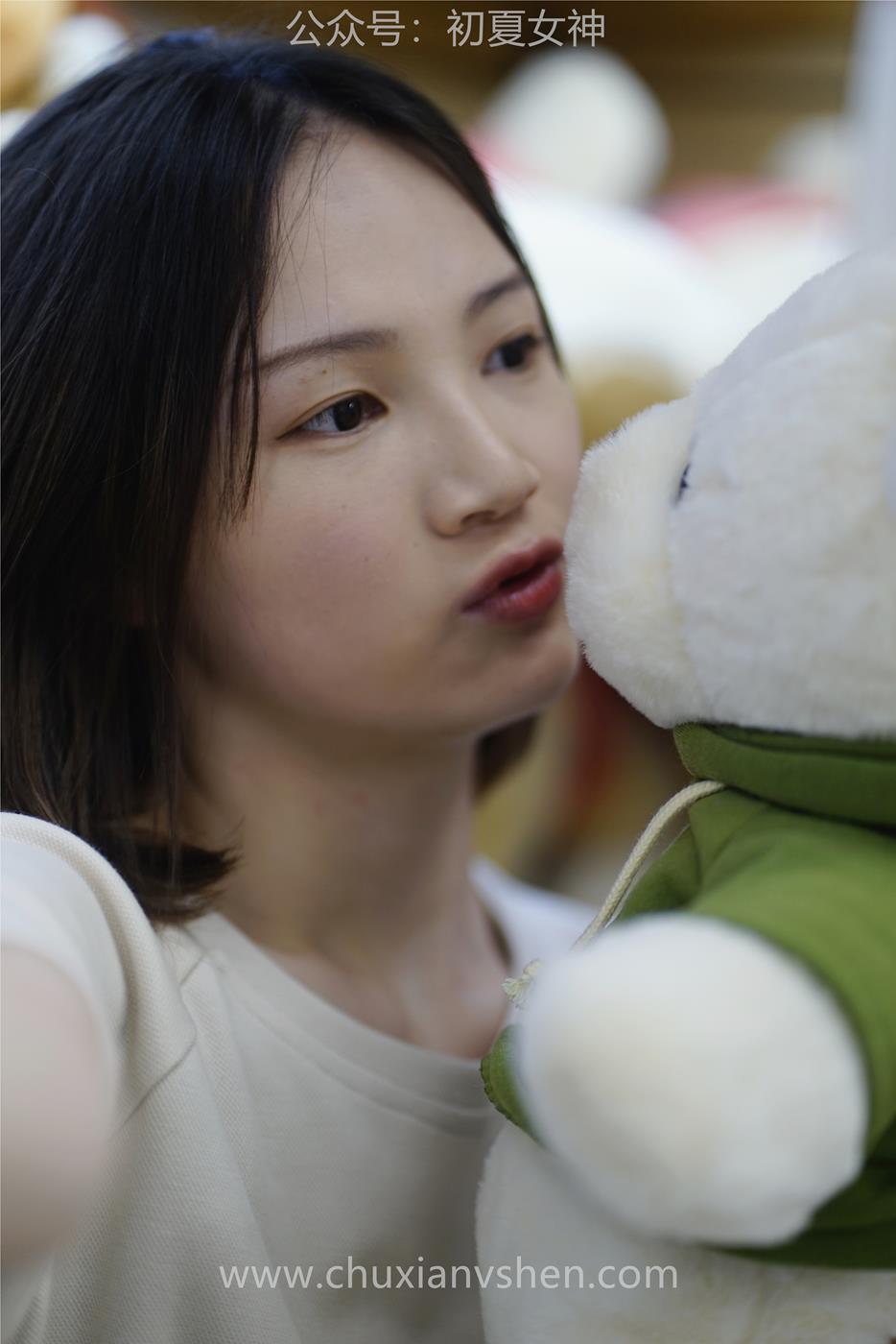 图片[40]-初夏女神 NO.026 大发 时尚短裤套装[130P] – 速更版-美库