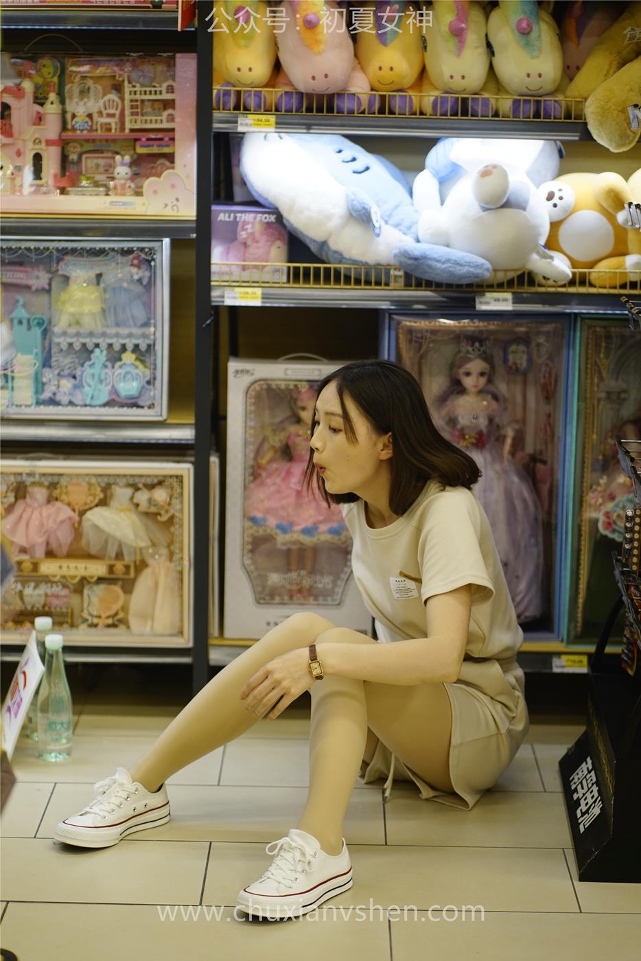 图片[62]-初夏女神 NO.026 大发 时尚短裤套装[130P] – 速更版-美库