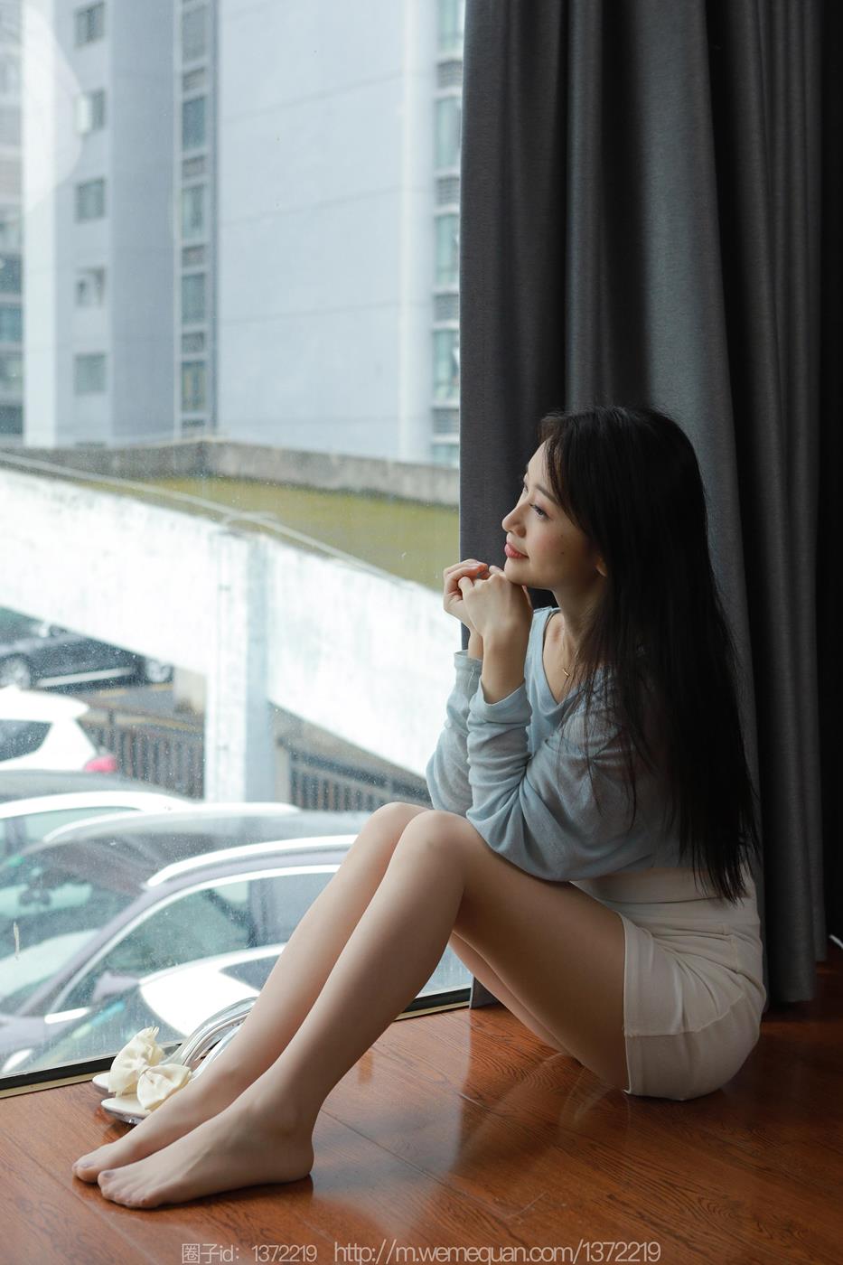 图片[30]-[IESS异思趣向] 2023.03.31 丝享家1407：小婕《柔软蝴蝶结》[87P] – 速更版-美库