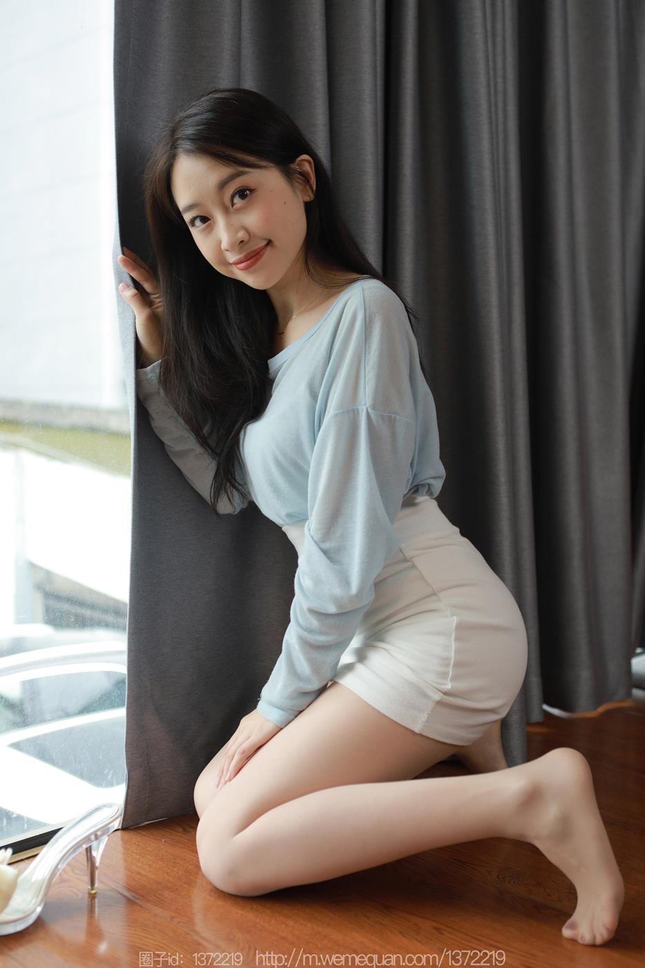 图片[57]-[IESS异思趣向] 2023.03.31 丝享家1407：小婕《柔软蝴蝶结》[87P] – 速更版-美库