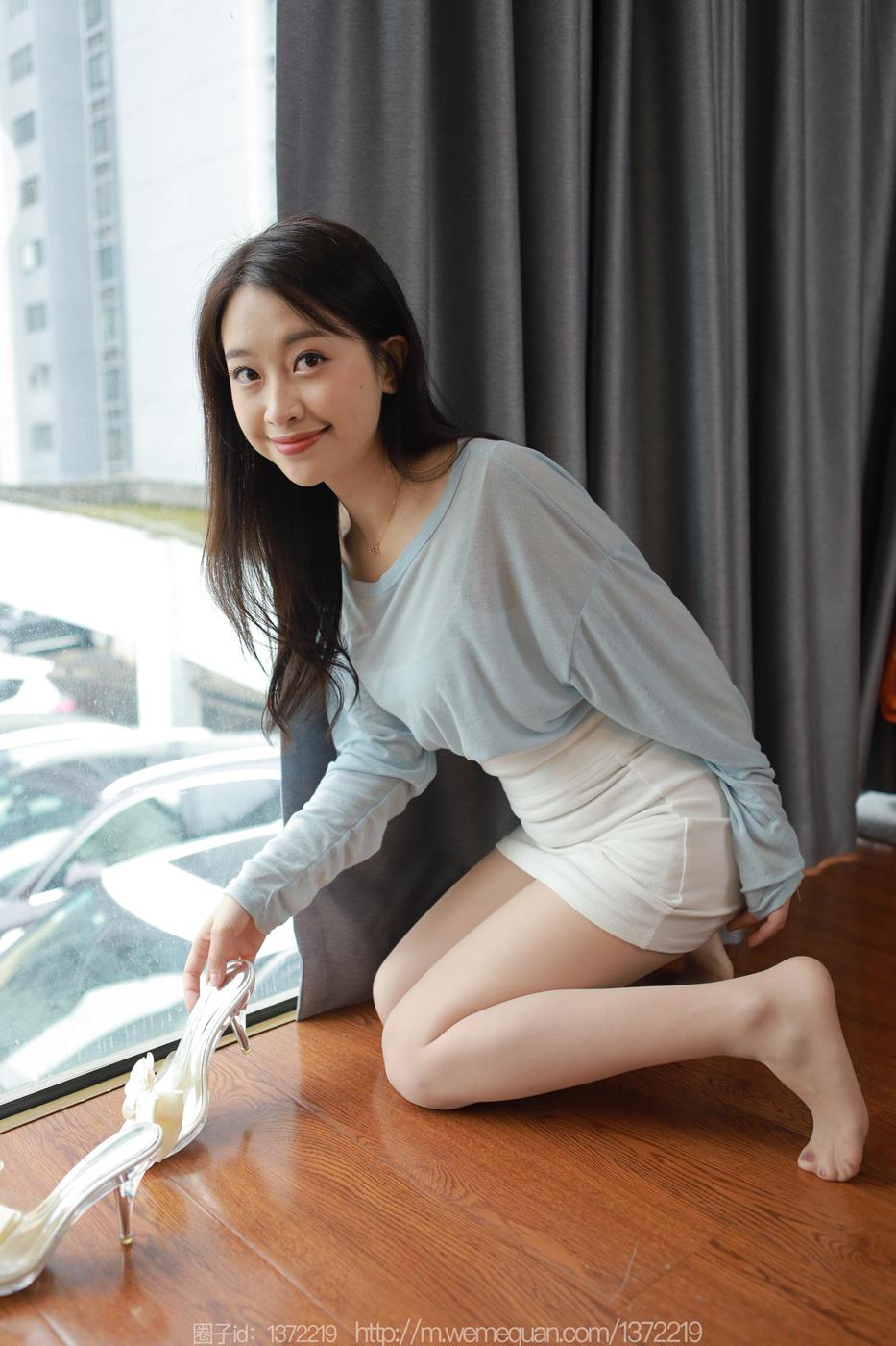 图片[59]-[IESS异思趣向] 2023.03.31 丝享家1407：小婕《柔软蝴蝶结》[87P] – 速更版-美库