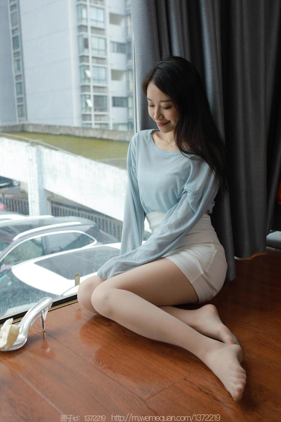 图片[62]-[IESS异思趣向] 2023.03.31 丝享家1407：小婕《柔软蝴蝶结》[87P] – 速更版-美库