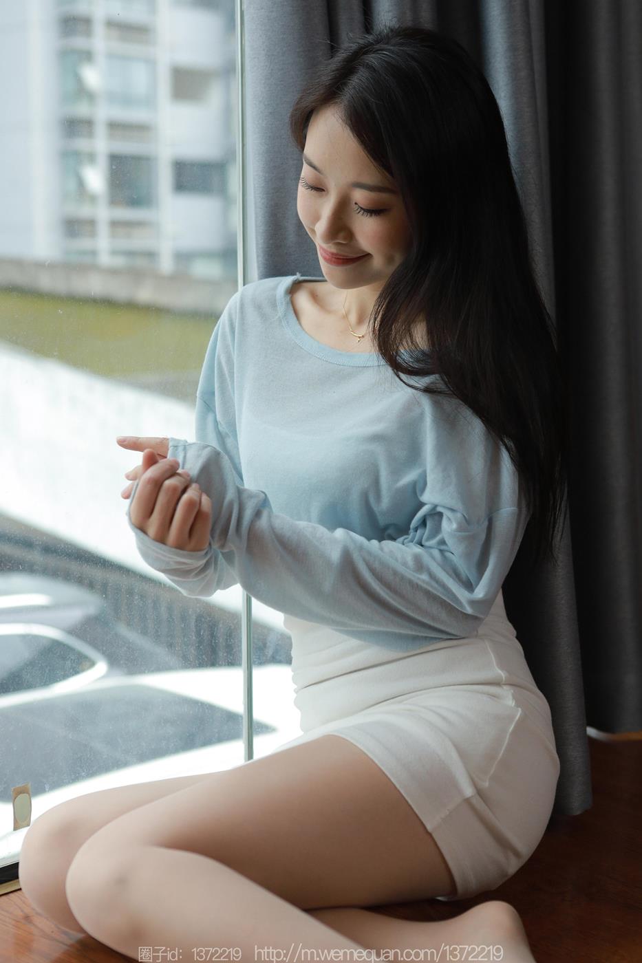 图片[64]-[IESS异思趣向] 2023.03.31 丝享家1407：小婕《柔软蝴蝶结》[87P] – 速更版-美库