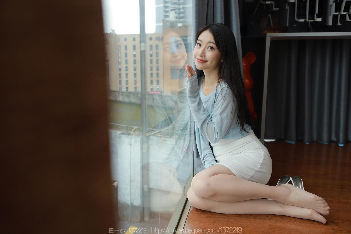 图片[66]-[IESS异思趣向] 2023.03.31 丝享家1407：小婕《柔软蝴蝶结》[87P] – 速更版-美库