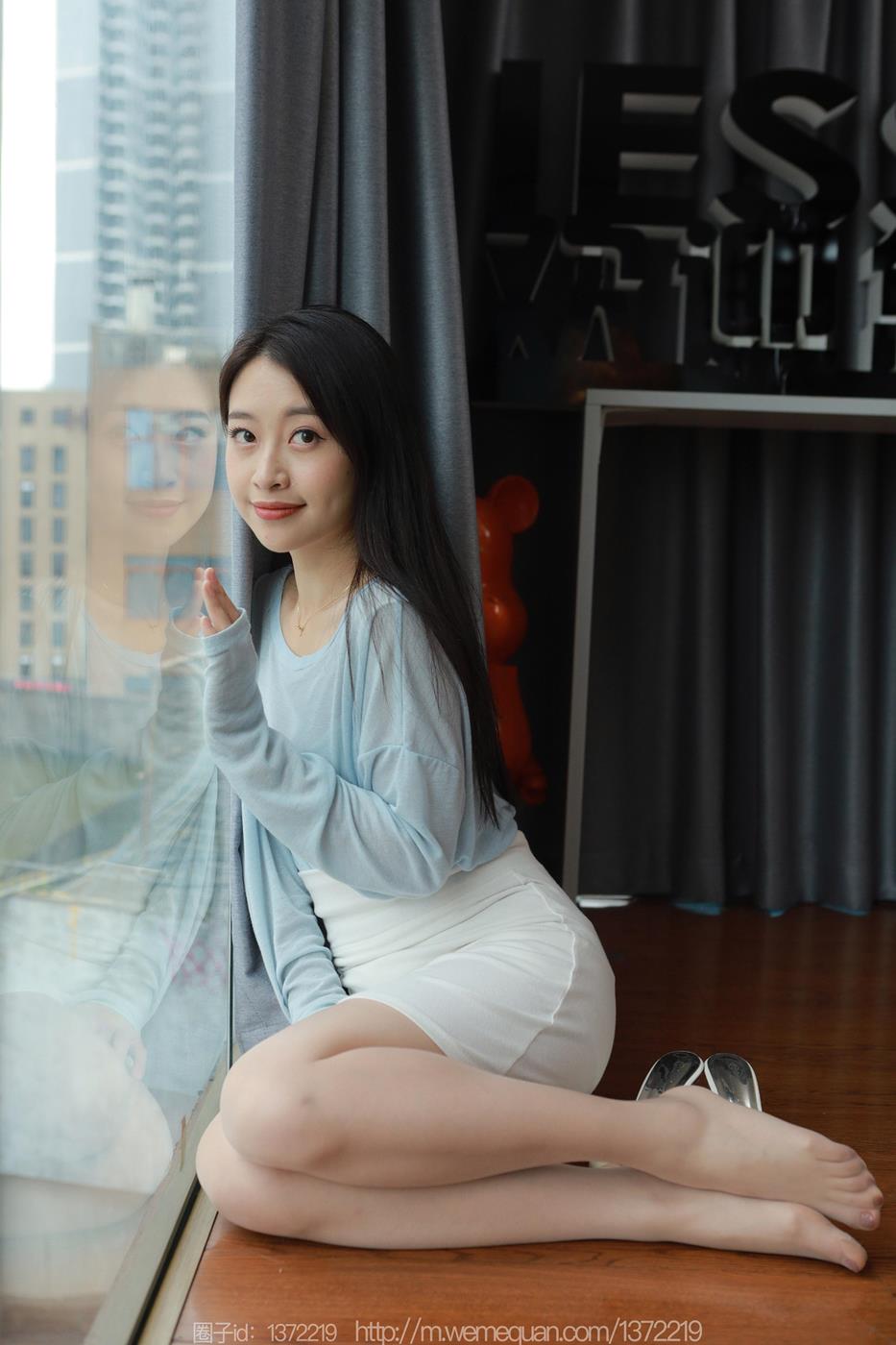 图片[67]-[IESS异思趣向] 2023.03.31 丝享家1407：小婕《柔软蝴蝶结》[87P] – 速更版-美库