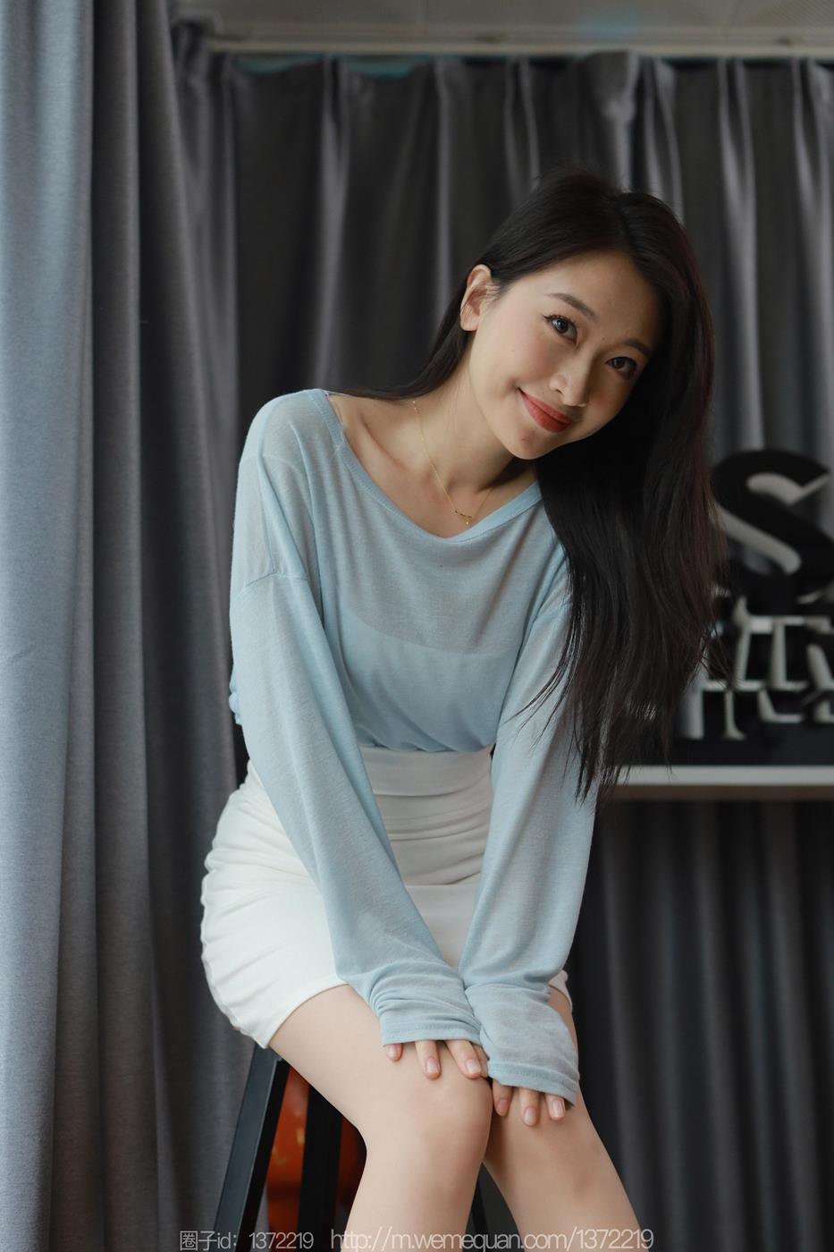 图片[78]-[IESS异思趣向] 2023.03.31 丝享家1407：小婕《柔软蝴蝶结》[87P] – 速更版-美库