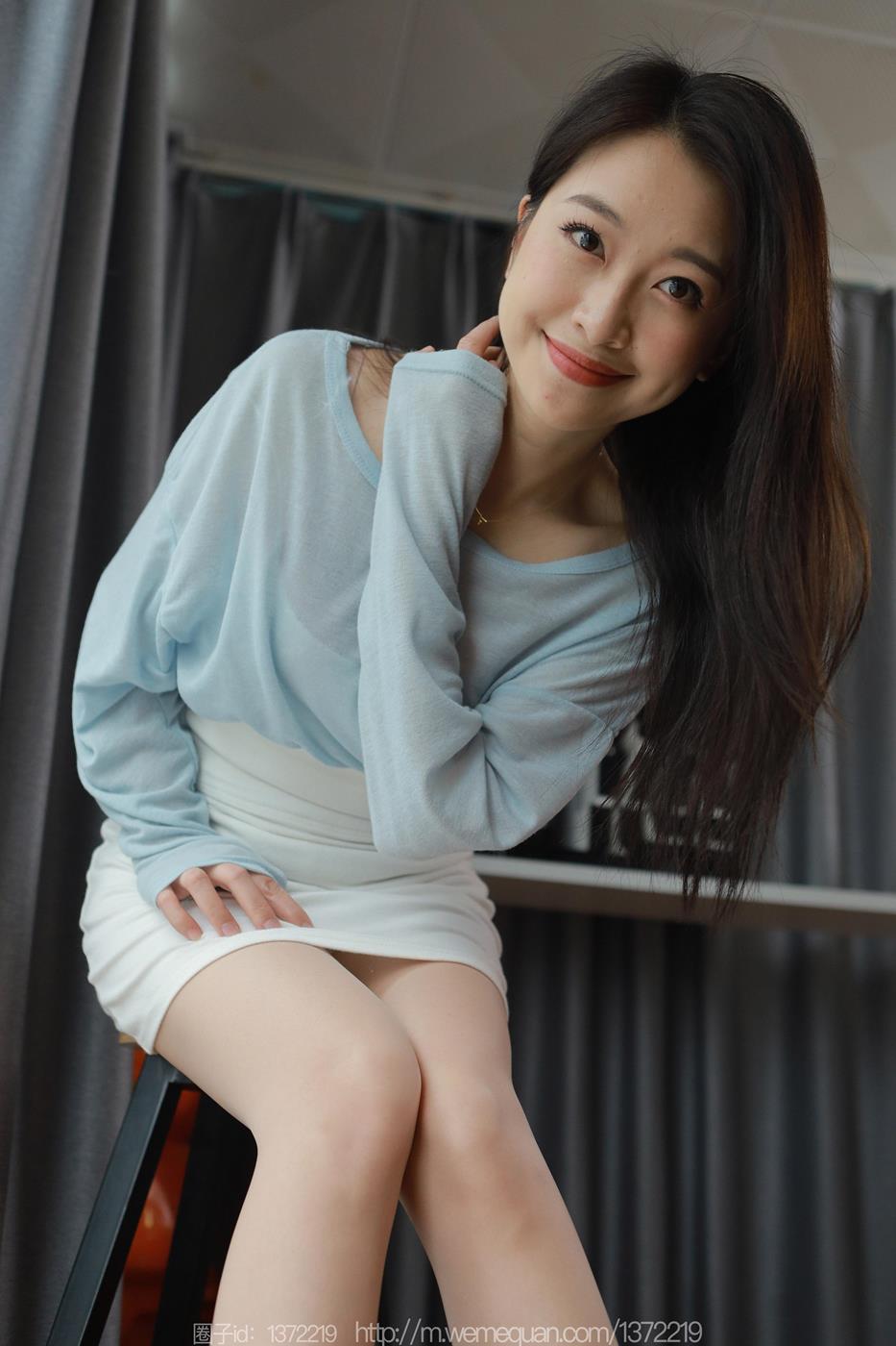 图片[80]-[IESS异思趣向] 2023.03.31 丝享家1407：小婕《柔软蝴蝶结》[87P] – 速更版-美库