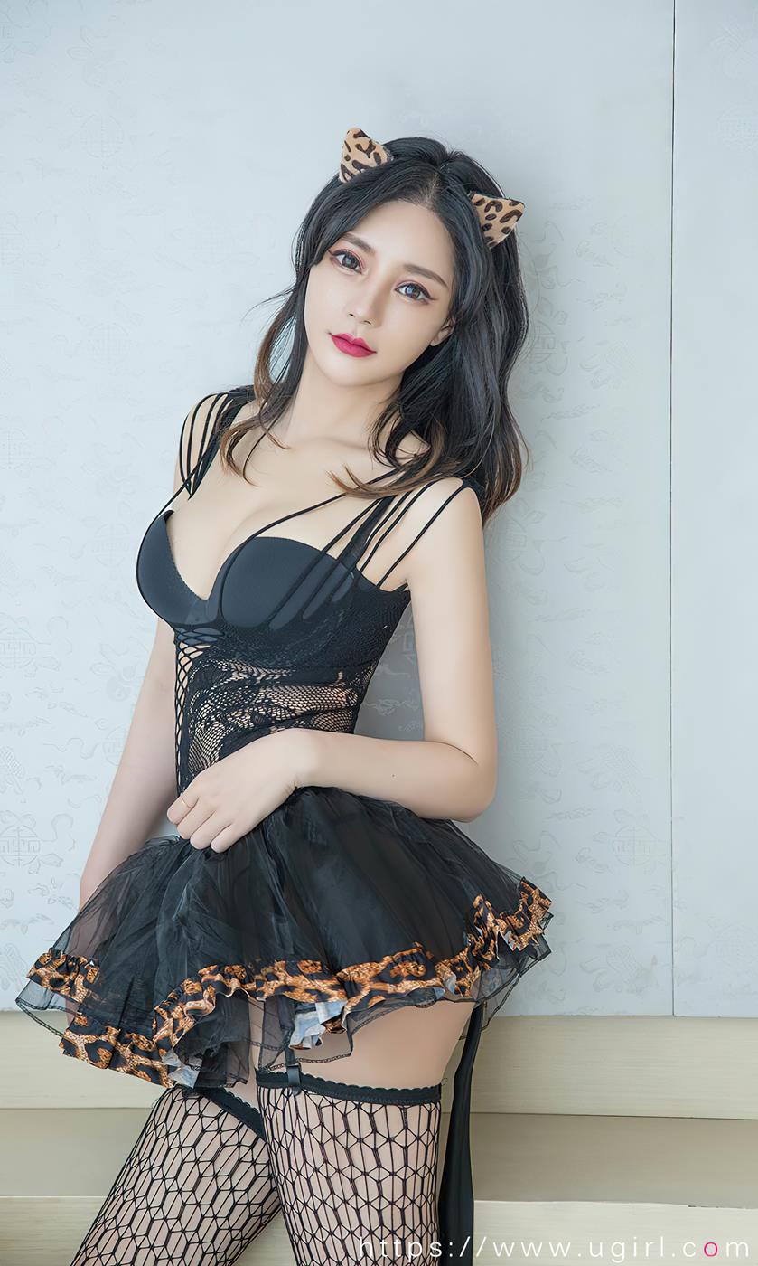 图片[11]-[爱尤物]2023 NO.2643 无边荒原 模特合辑[35P] – 速更版-美库