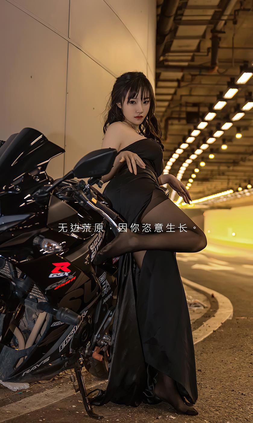 图片[13]-[爱尤物]2023 NO.2643 无边荒原 模特合辑[35P] – 速更版-美库