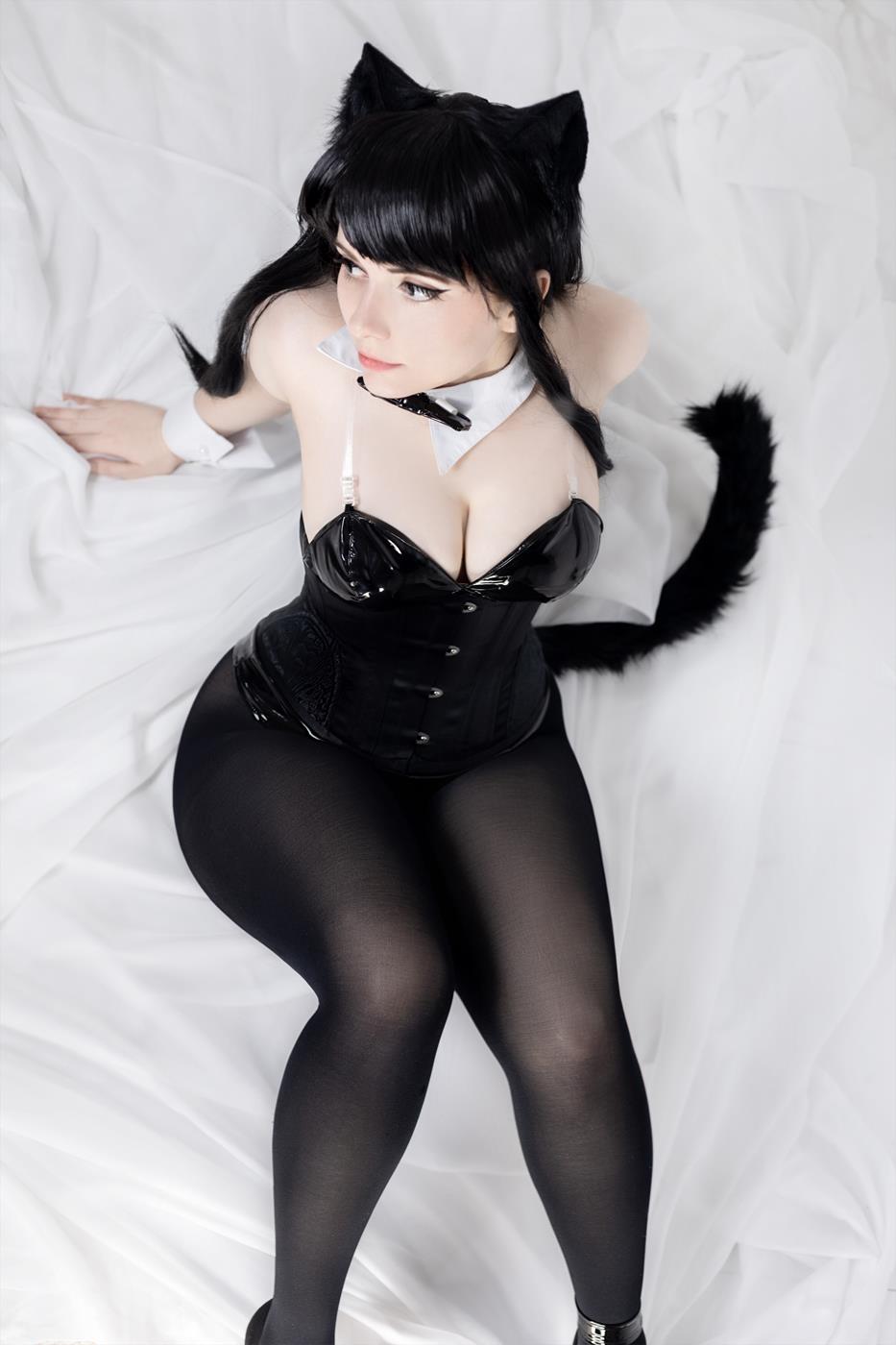 图片[13]-Mirikashi  – Komi Shouko Neko[24P] – 速更版-美库