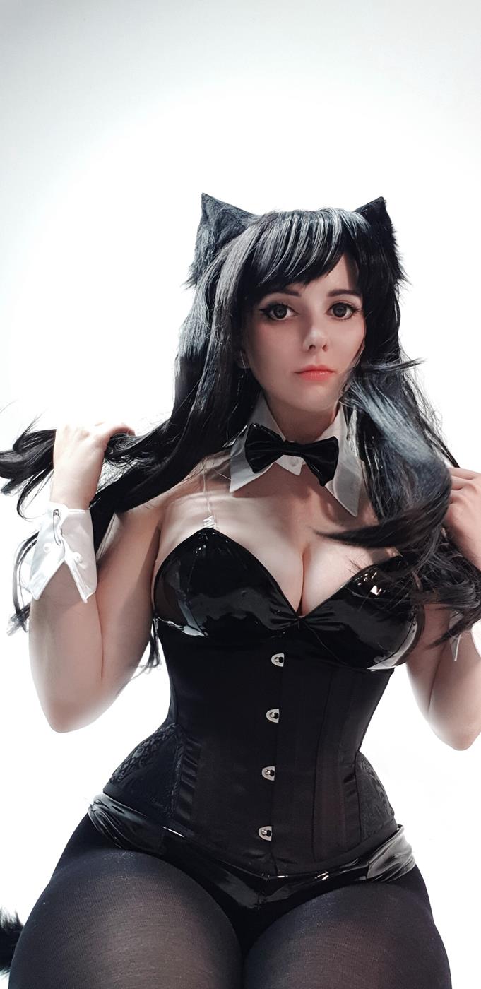 图片[17]-Mirikashi  – Komi Shouko Neko[24P] – 速更版-美库