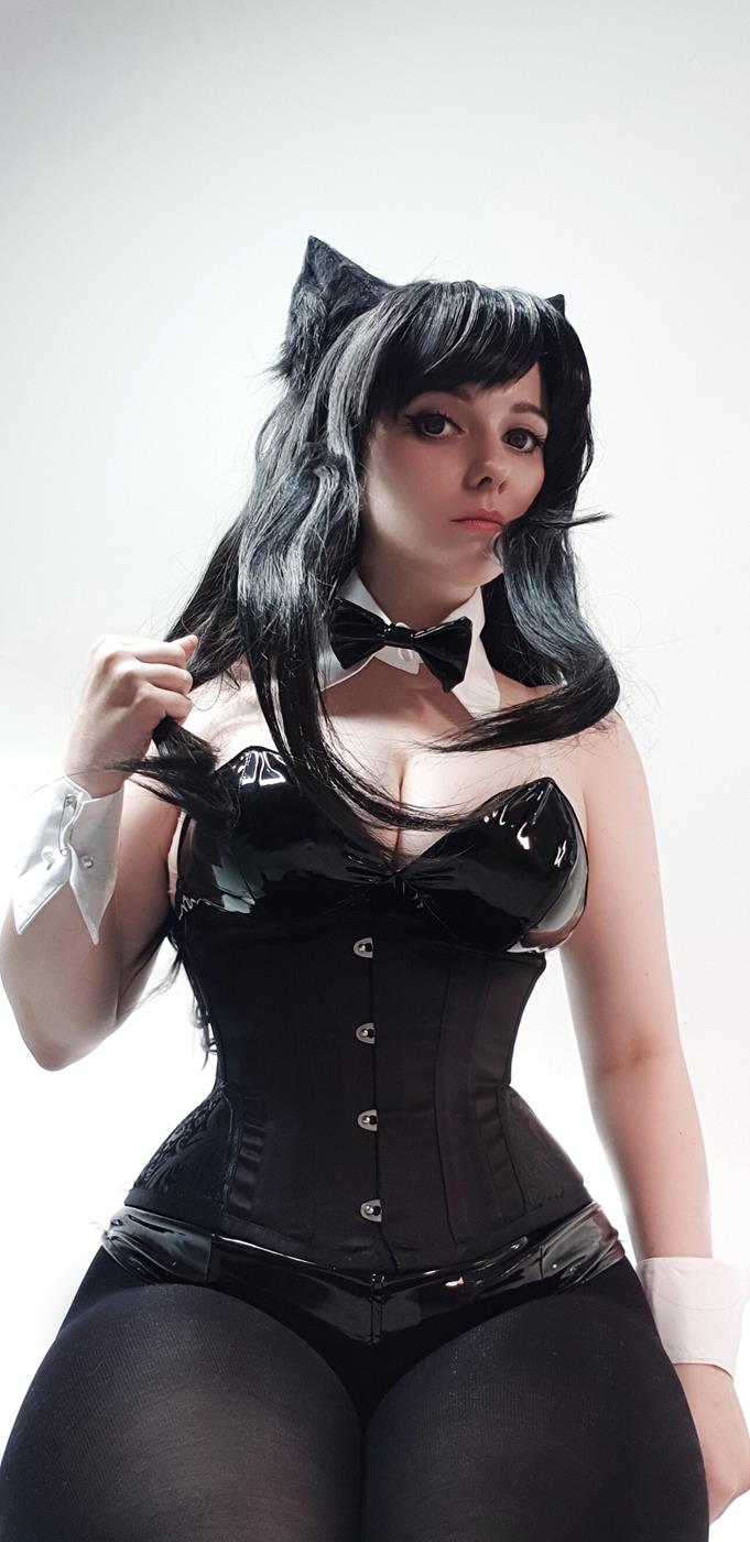 图片[18]-Mirikashi  – Komi Shouko Neko[24P] – 速更版-美库