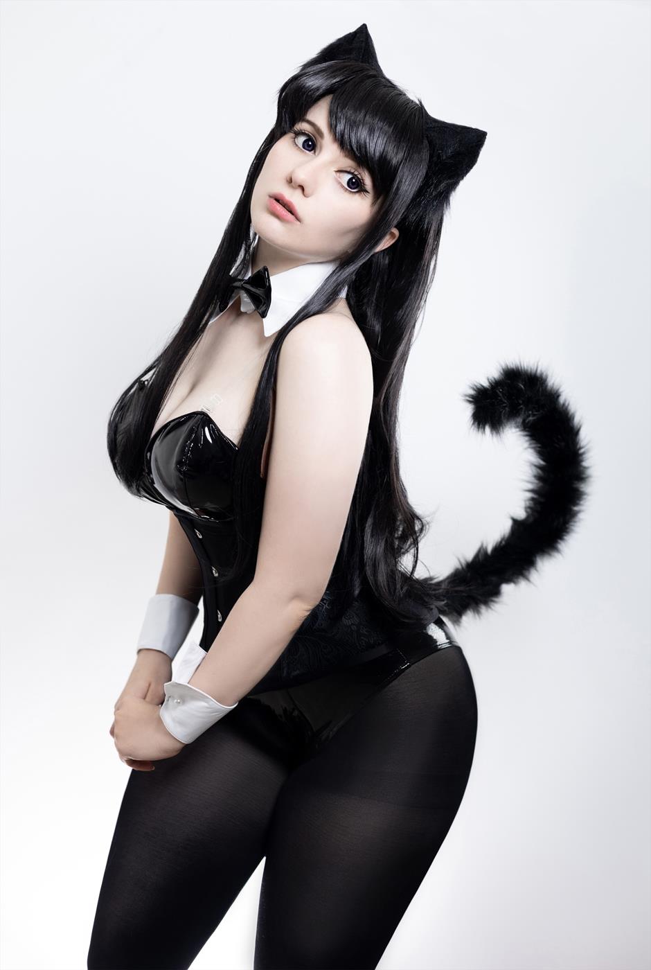 图片[21]-Mirikashi  – Komi Shouko Neko[24P] – 速更版-美库