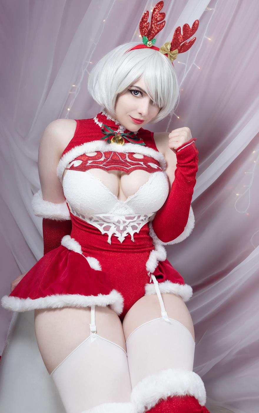 图片[14]-Mirikashi – 2B Xmas[29P] – 速更版-美库