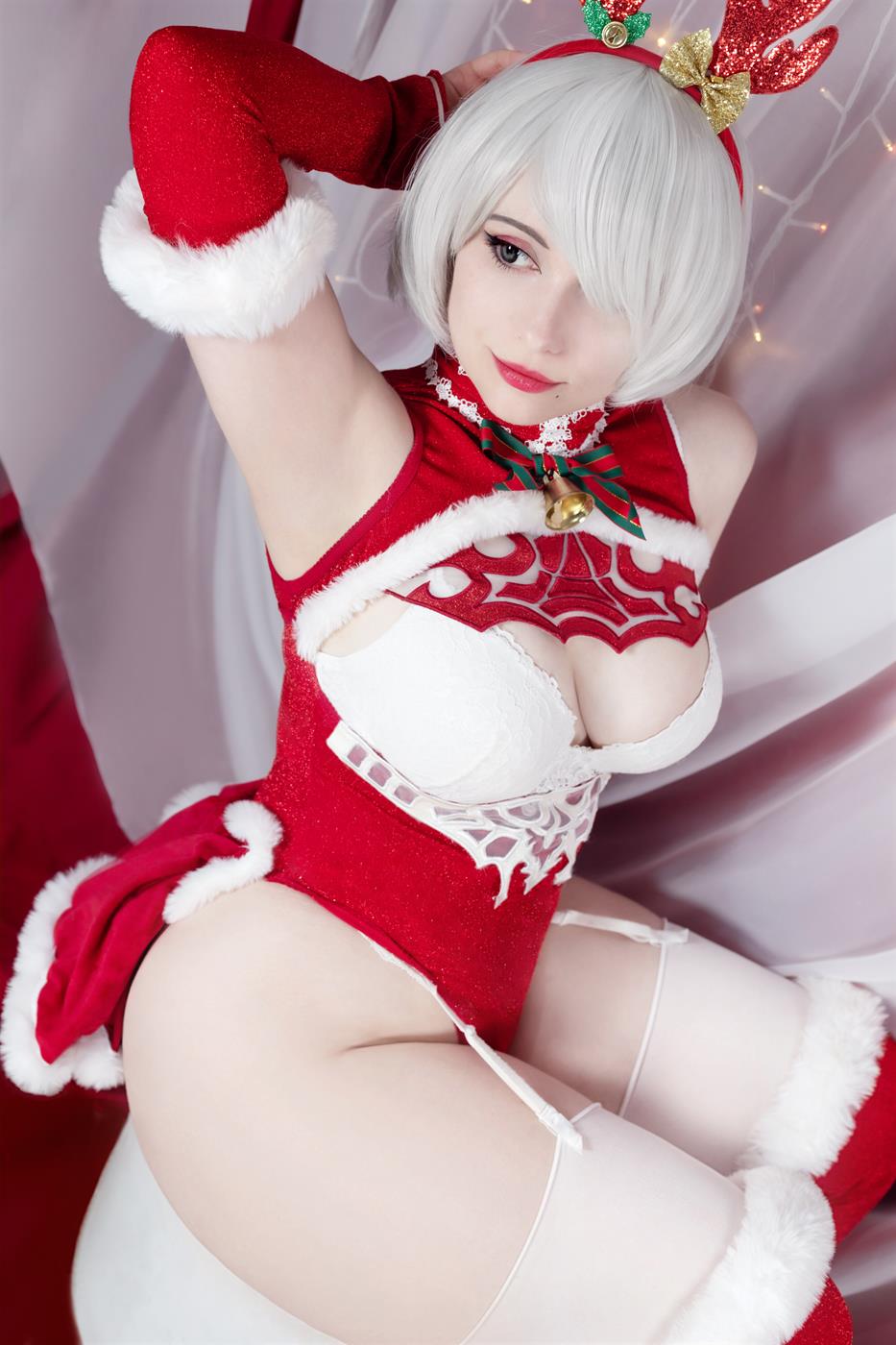 图片[19]-Mirikashi – 2B Xmas[29P] – 速更版-美库
