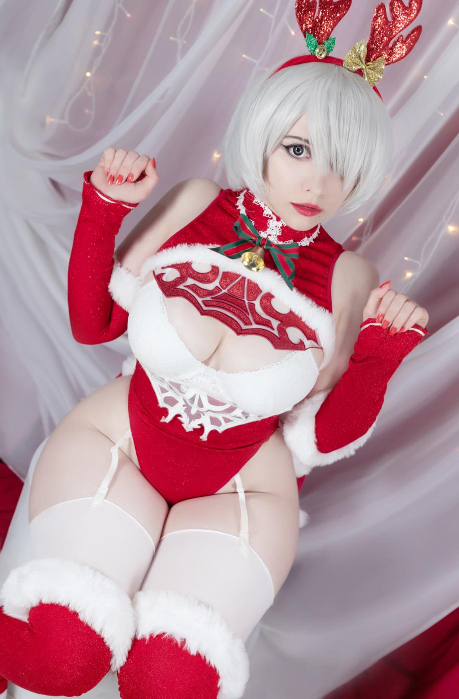 图片[23]-Mirikashi – 2B Xmas[29P] – 速更版-美库