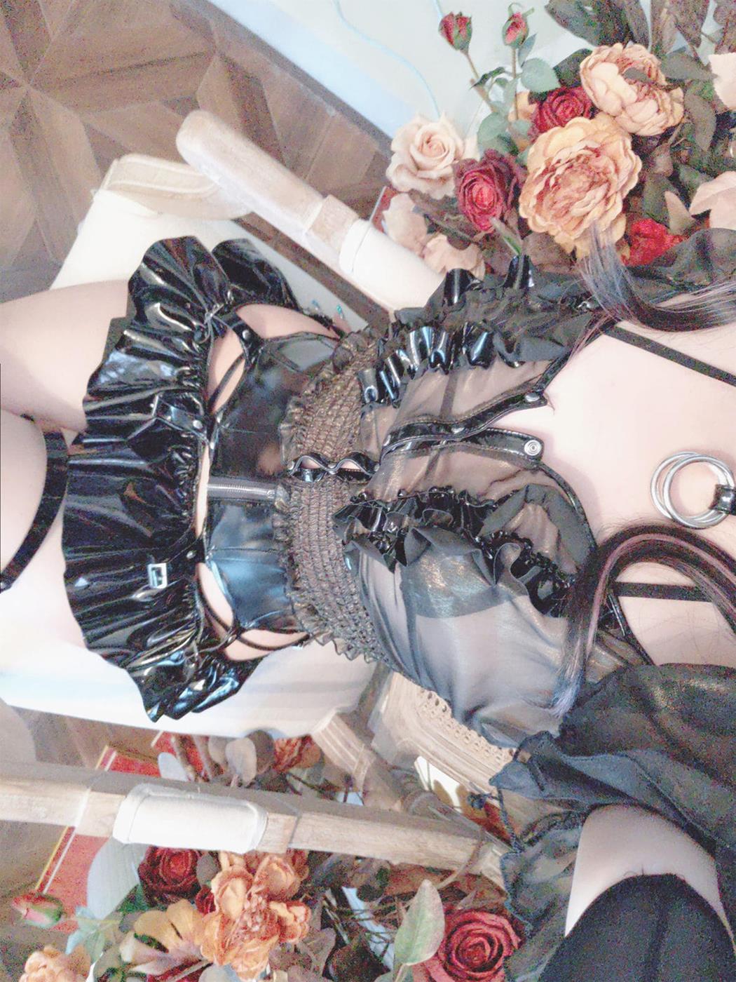 图片[12]-日奈娇 – 皮衣系列[19P] – 速更版-美库