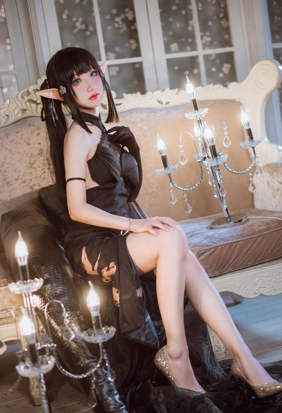 图片[13]-尤幽  – 森蚺[18P] – 速更版-美库