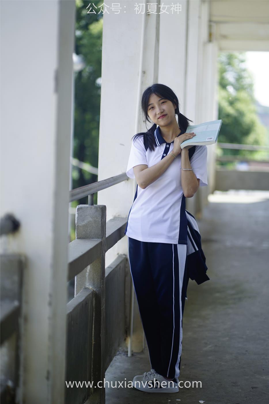 图片[10]-初夏女神 NO.027 点点 旧梦青春[172P] – 速更版-美库