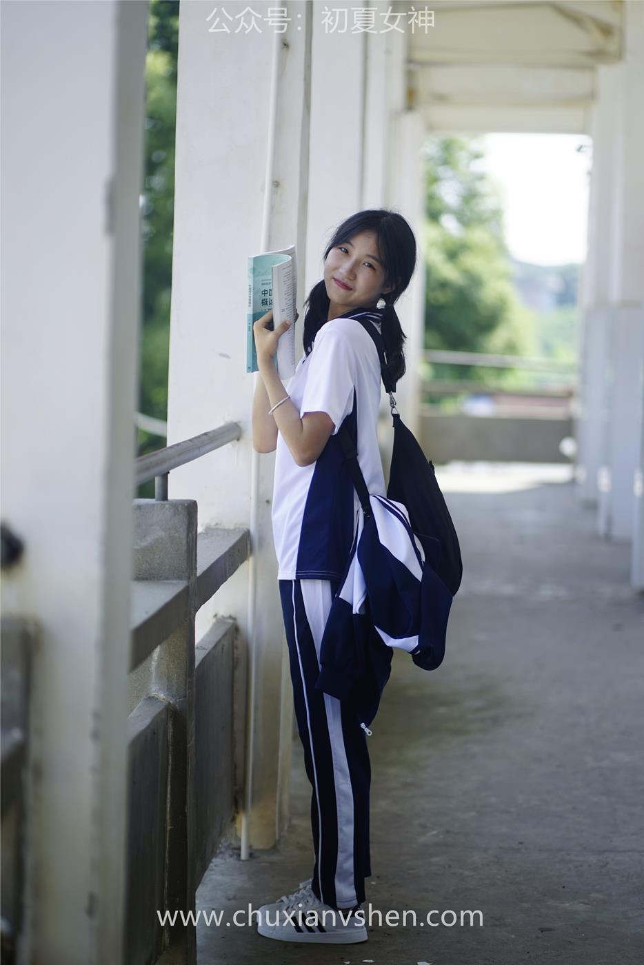 图片[11]-初夏女神 NO.027 点点 旧梦青春[172P] – 速更版-美库