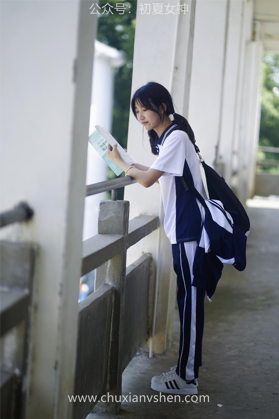 图片[12]-初夏女神 NO.027 点点 旧梦青春[172P] – 速更版-美库