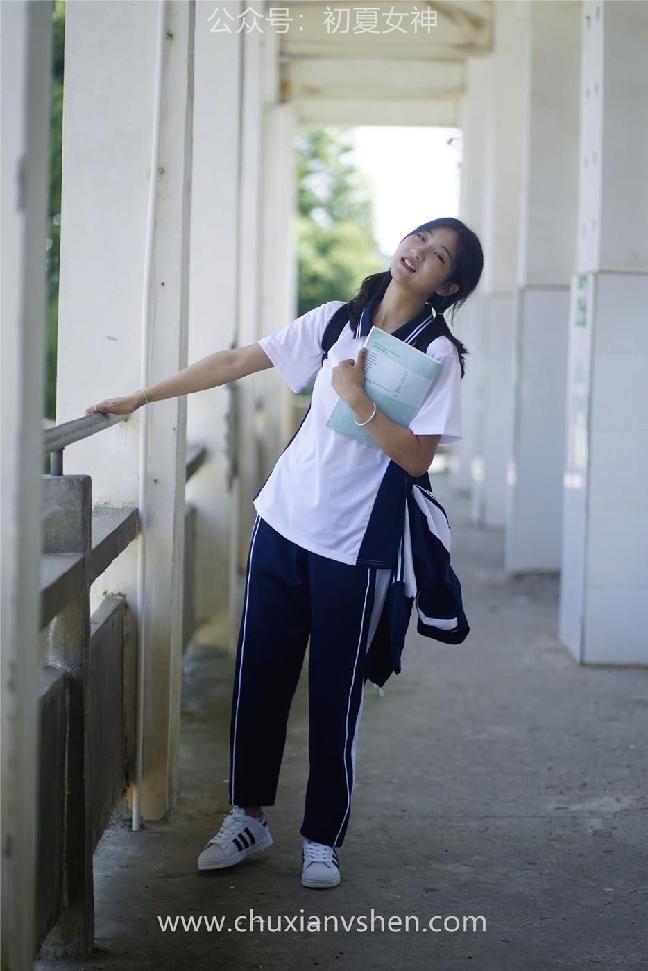 图片[14]-初夏女神 NO.027 点点 旧梦青春[172P] – 速更版-美库