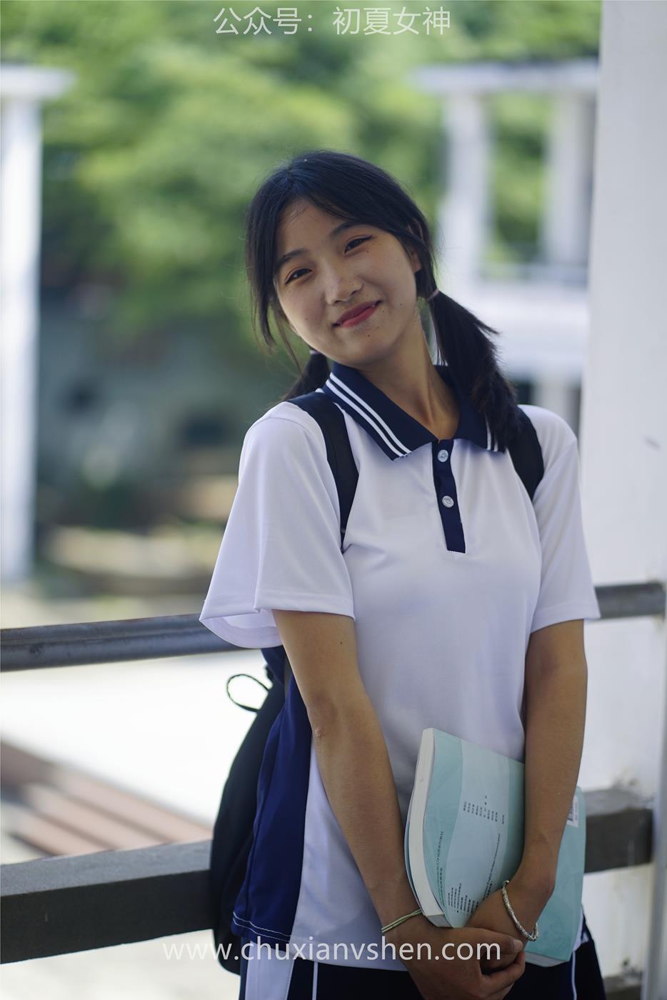 图片[15]-初夏女神 NO.027 点点 旧梦青春[172P] – 速更版-美库