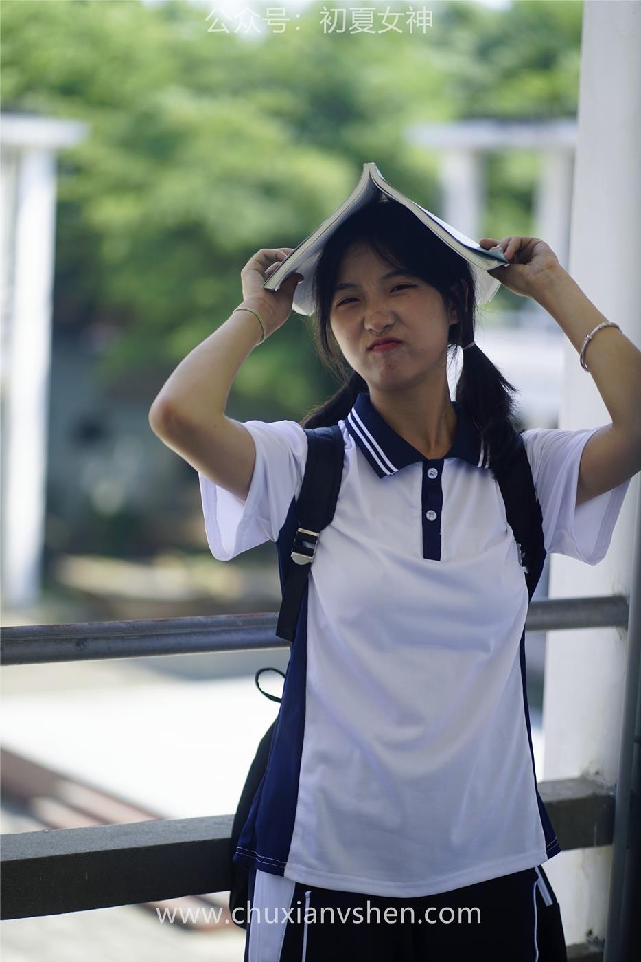 图片[16]-初夏女神 NO.027 点点 旧梦青春[172P] – 速更版-美库