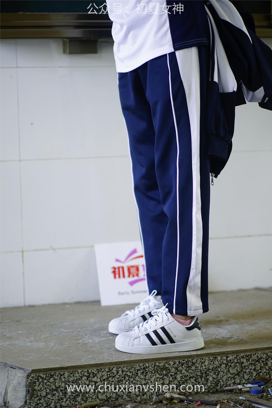 图片[22]-初夏女神 NO.027 点点 旧梦青春[172P] – 速更版-美库