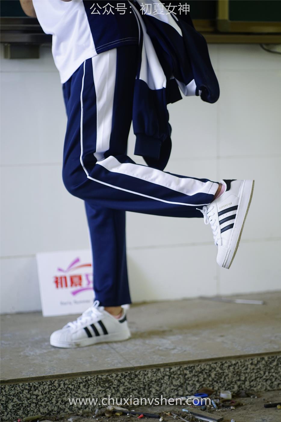 图片[23]-初夏女神 NO.027 点点 旧梦青春[172P] – 速更版-美库