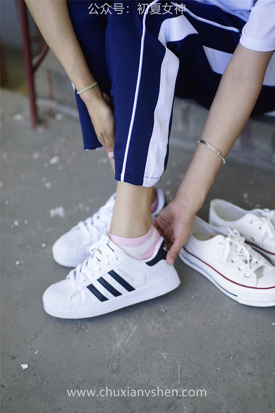 图片[25]-初夏女神 NO.027 点点 旧梦青春[172P] – 速更版-美库