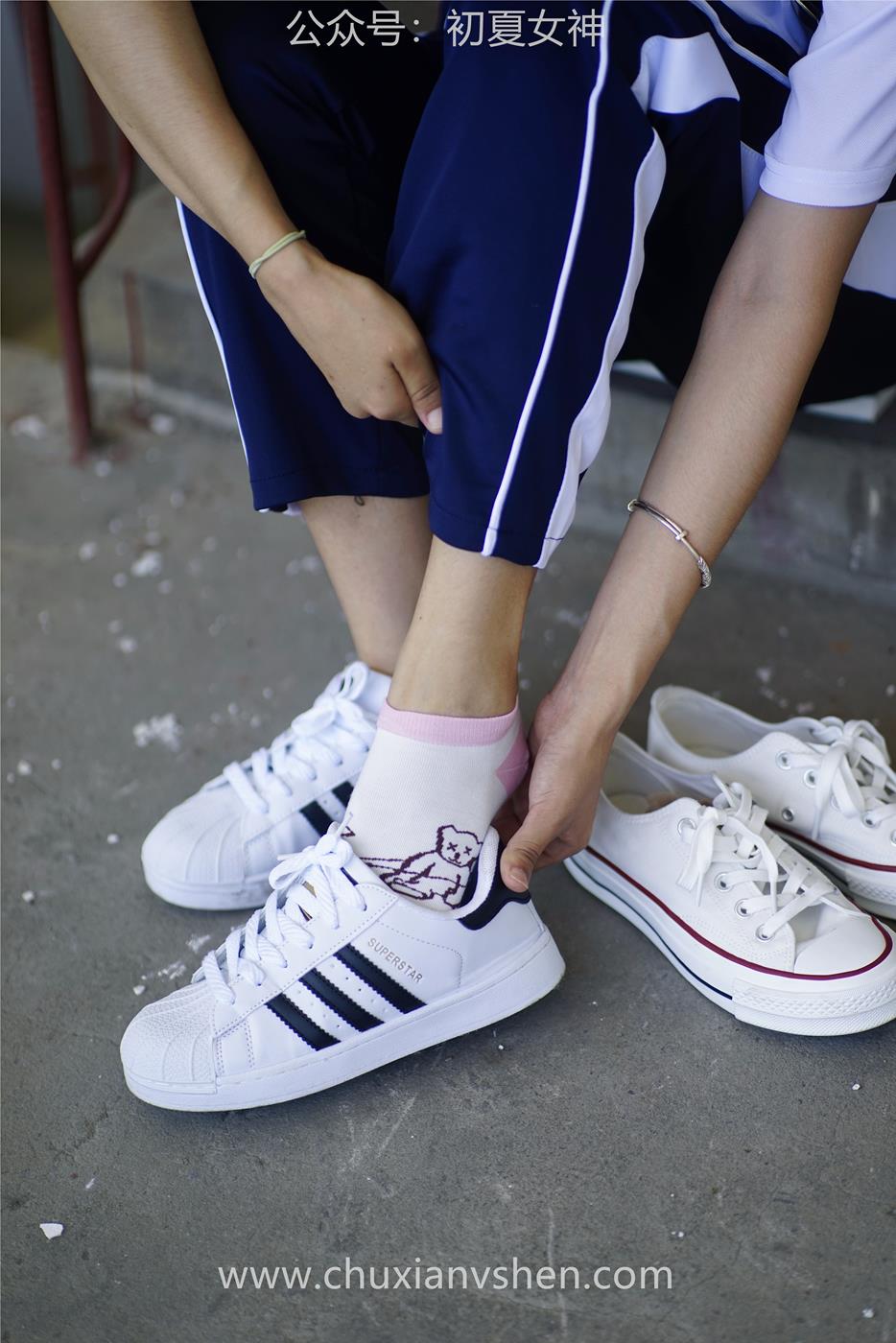 图片[26]-初夏女神 NO.027 点点 旧梦青春[172P] – 速更版-美库