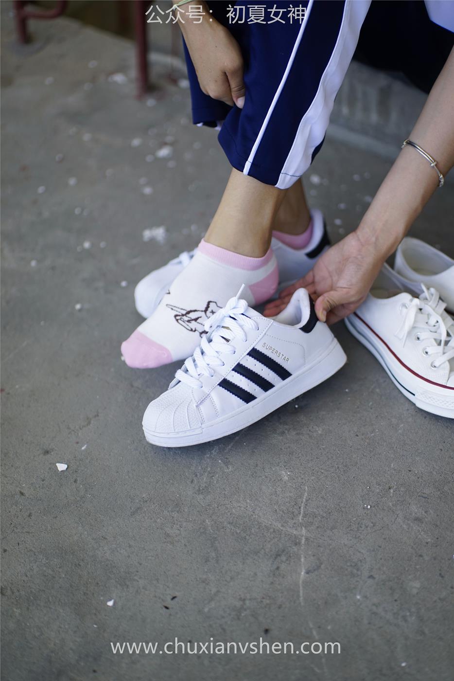 图片[27]-初夏女神 NO.027 点点 旧梦青春[172P] – 速更版-美库