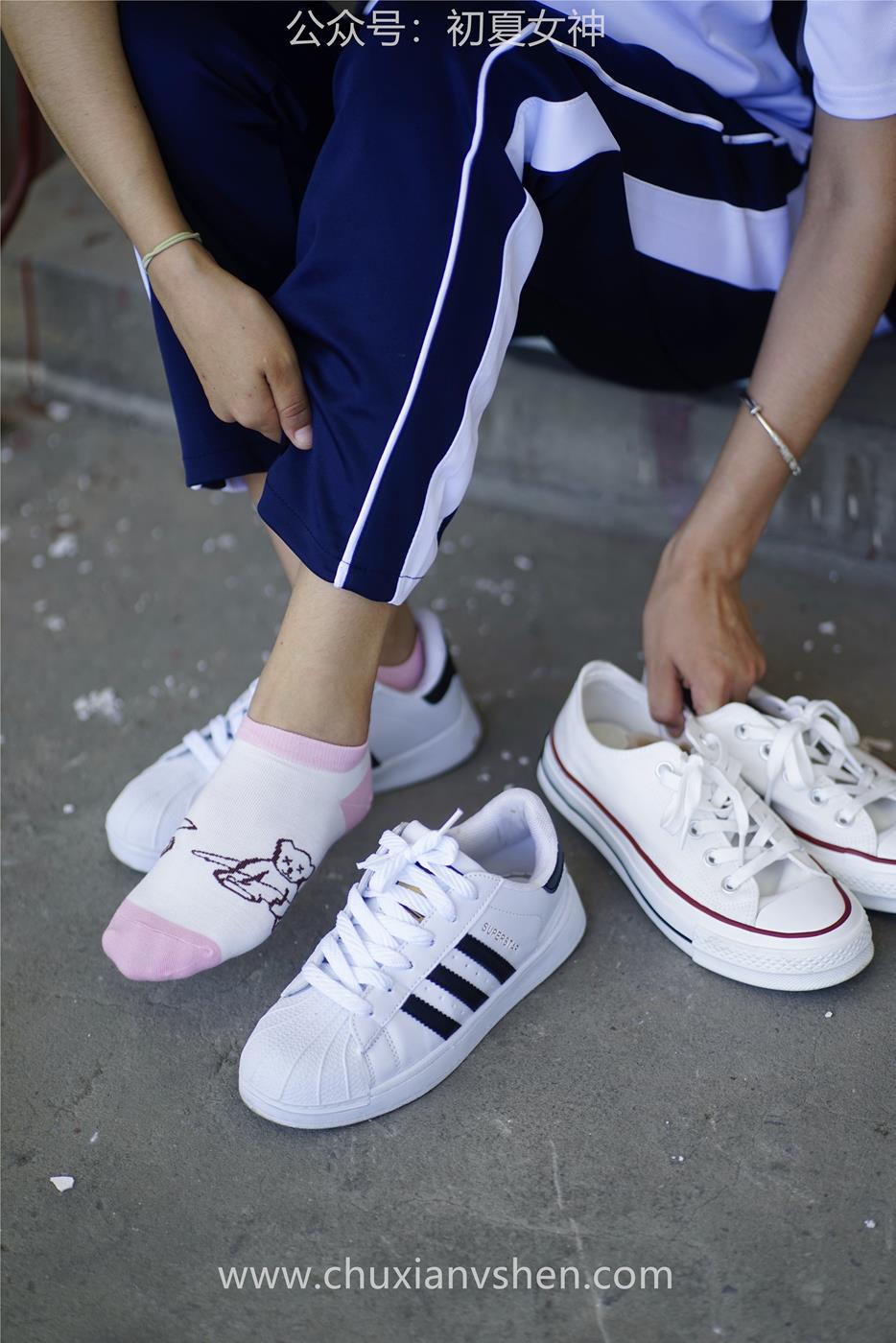 图片[28]-初夏女神 NO.027 点点 旧梦青春[172P] – 速更版-美库