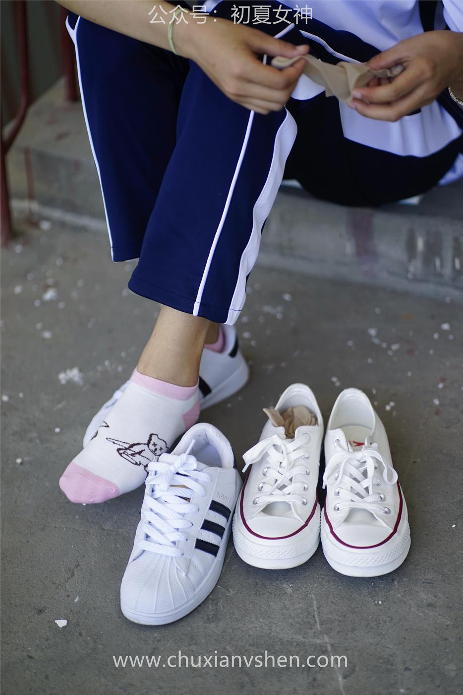 图片[29]-初夏女神 NO.027 点点 旧梦青春[172P] – 速更版-美库