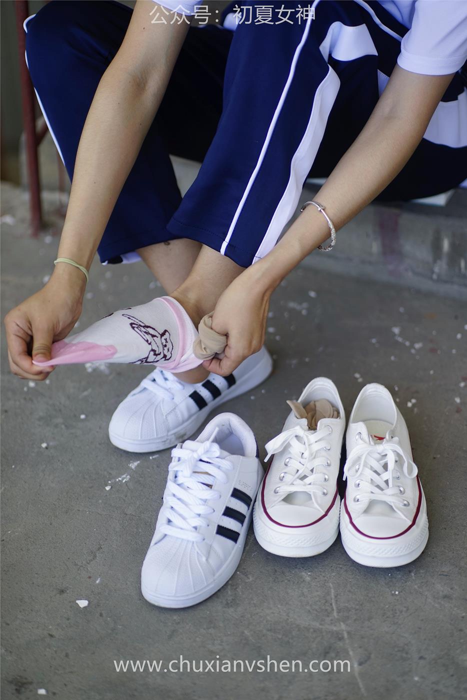 图片[30]-初夏女神 NO.027 点点 旧梦青春[172P] – 速更版-美库