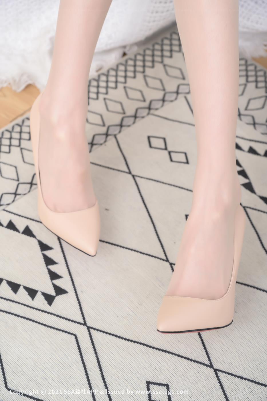 图片[16]-[SSA丝社]超清写真 NO.764 模特团团的肉色油亮开裆丝袜（上）[124P] – 速更版-美库