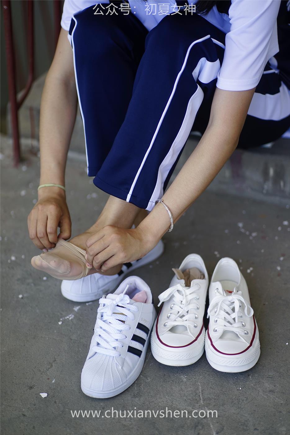 图片[32]-初夏女神 NO.027 点点 旧梦青春[172P] – 速更版-美库