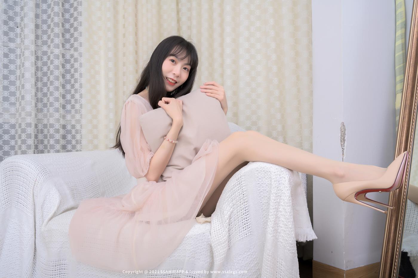 图片[19]-[SSA丝社]超清写真 NO.764 模特团团的肉色油亮开裆丝袜（上）[124P] – 速更版-美库