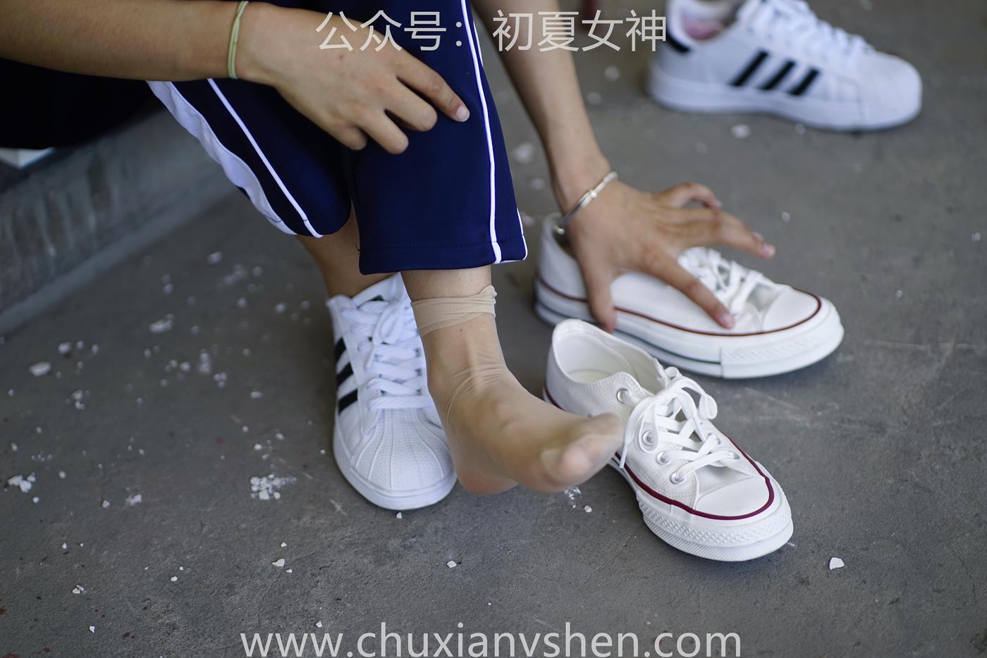 图片[36]-初夏女神 NO.027 点点 旧梦青春[172P] – 速更版-美库