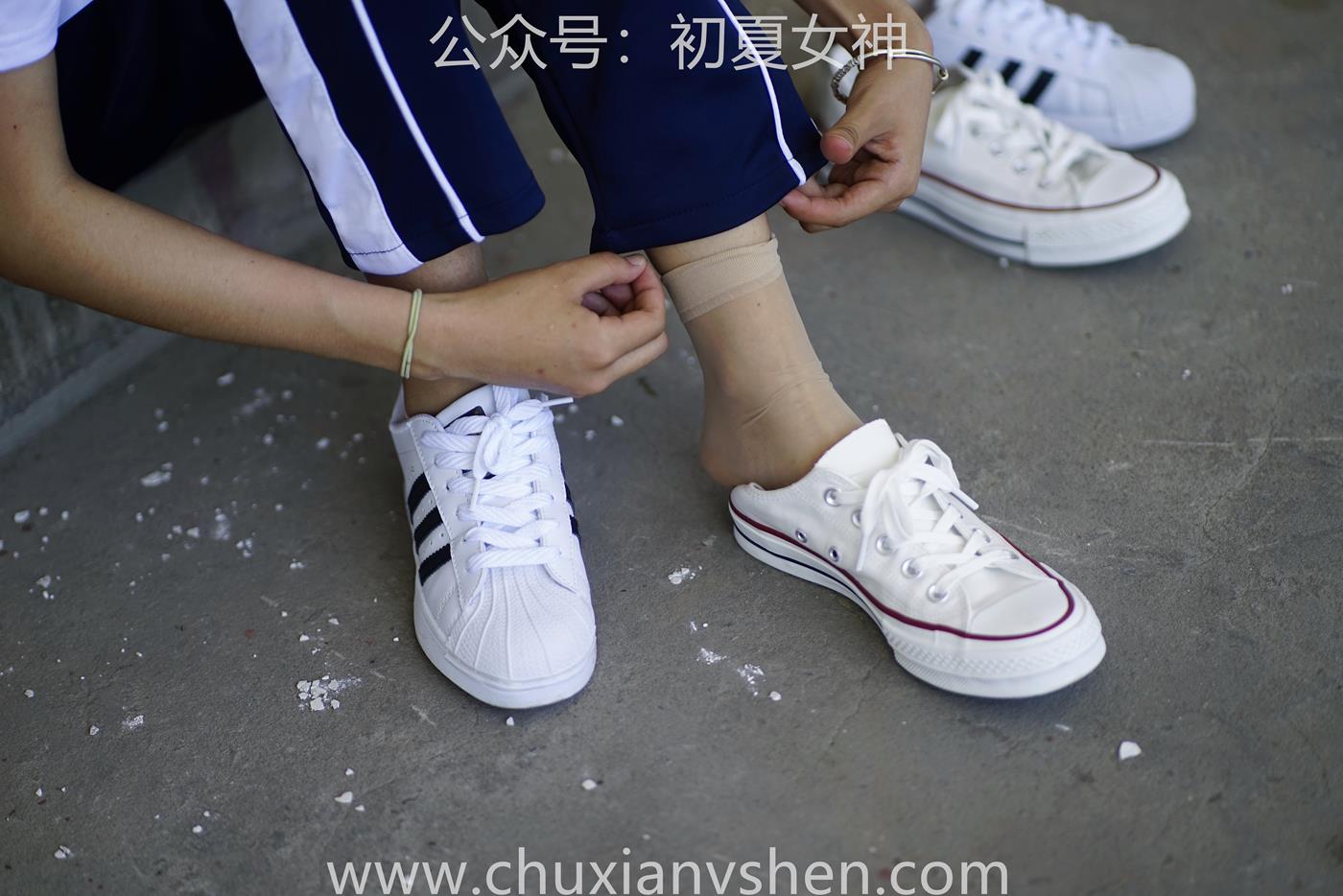 图片[38]-初夏女神 NO.027 点点 旧梦青春[172P] – 速更版-美库