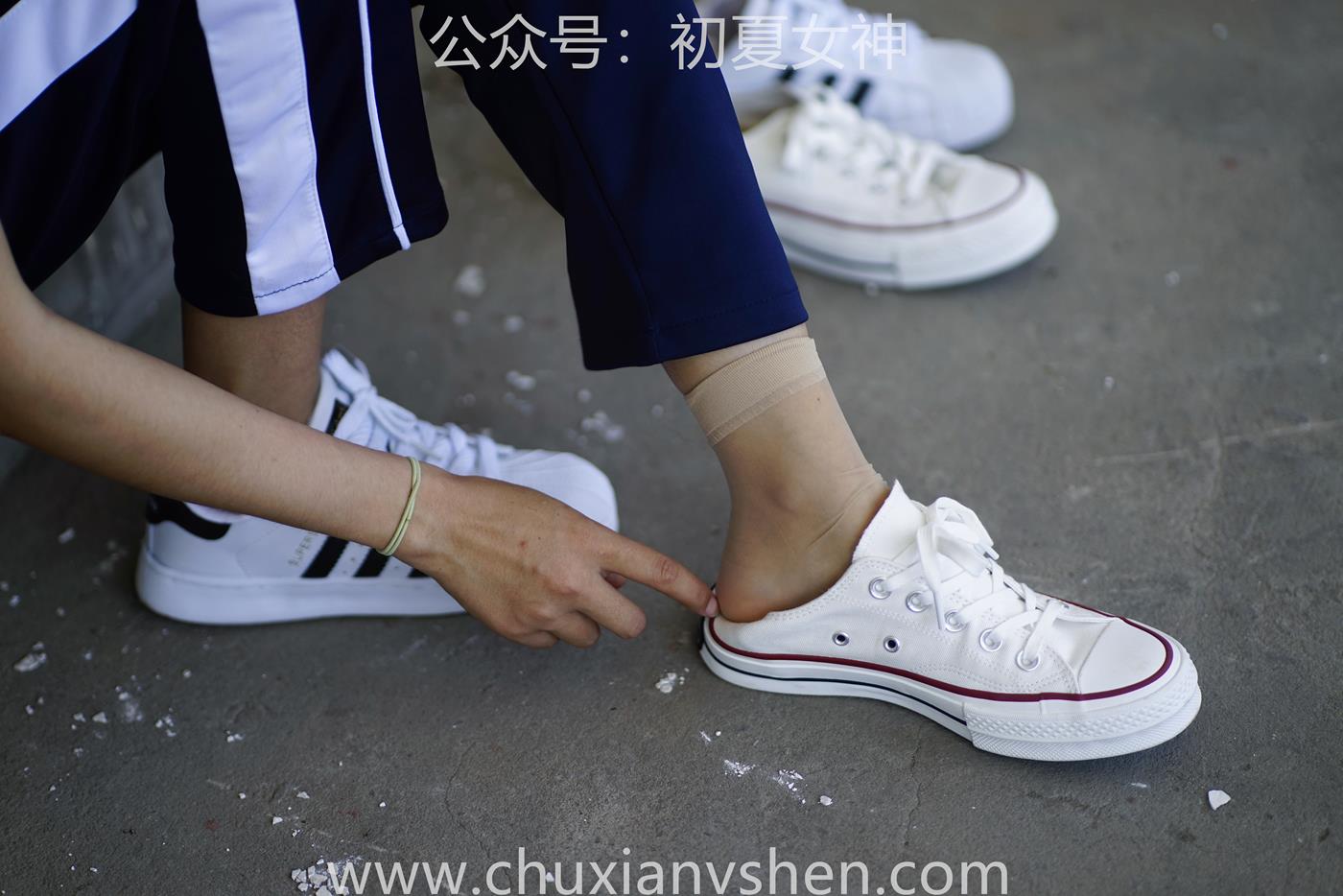 图片[39]-初夏女神 NO.027 点点 旧梦青春[172P] – 速更版-美库