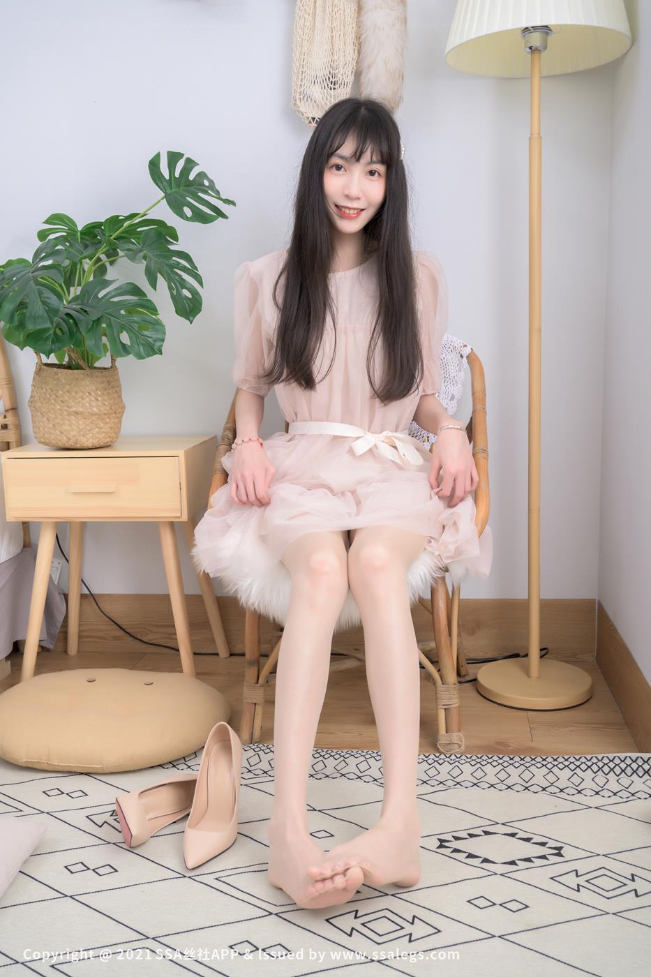 图片[12]-[SSA丝社]超清写真 NO.765 模特团团的肤色油亮丝袜（下）[124P] – 速更版-美库