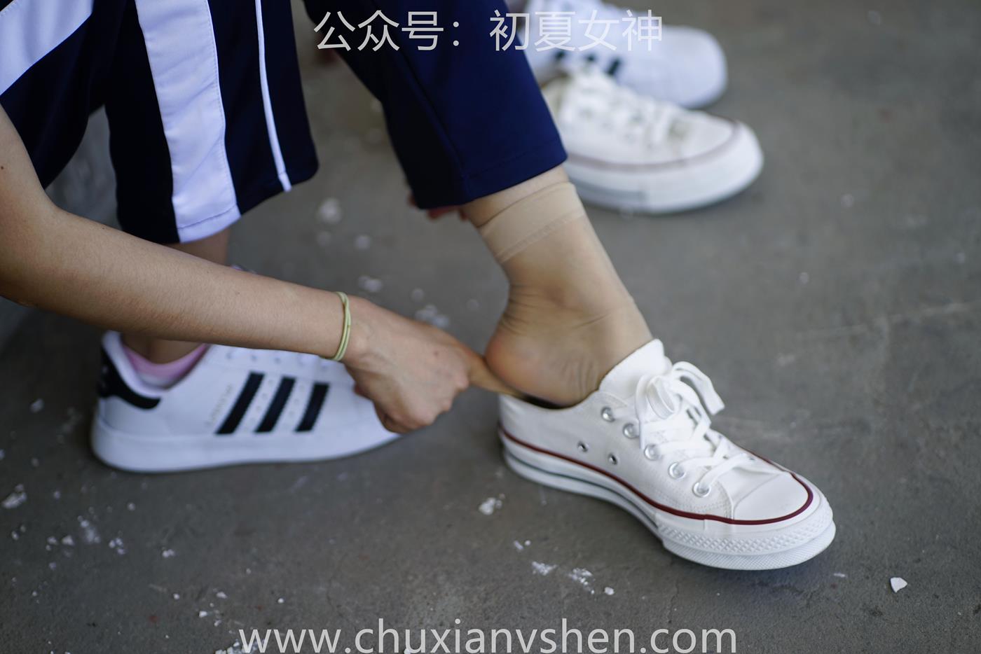 图片[40]-初夏女神 NO.027 点点 旧梦青春[172P] – 速更版-美库