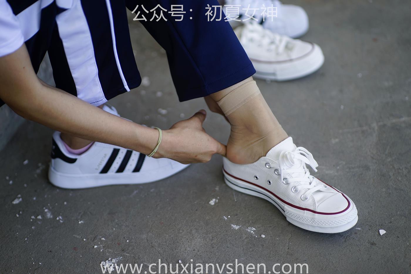 图片[41]-初夏女神 NO.027 点点 旧梦青春[172P] – 速更版-美库