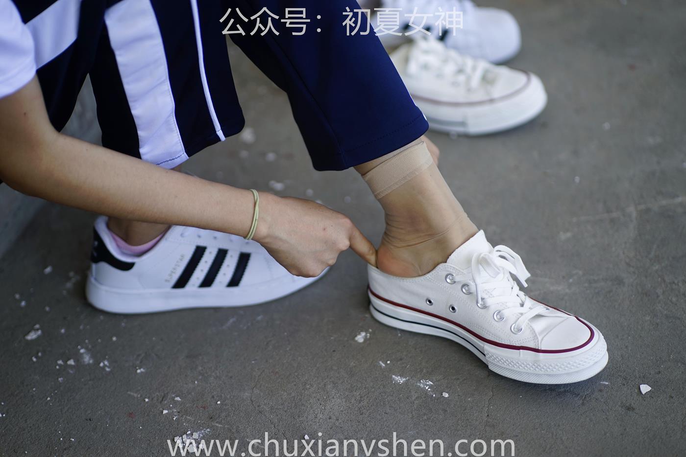 图片[42]-初夏女神 NO.027 点点 旧梦青春[172P] – 速更版-美库