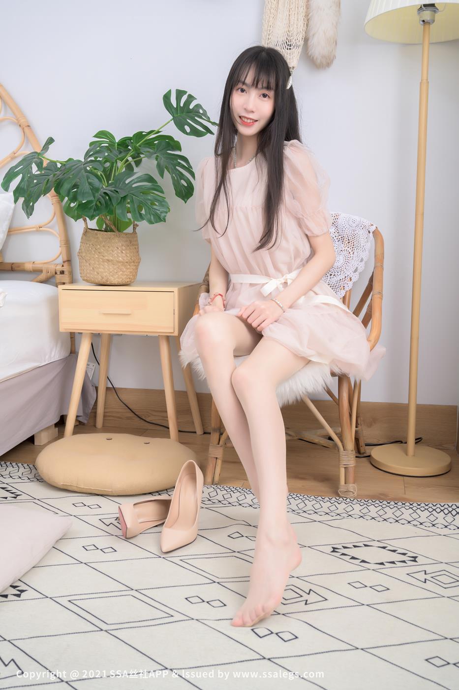 图片[15]-[SSA丝社]超清写真 NO.765 模特团团的肤色油亮丝袜（下）[124P] – 速更版-美库