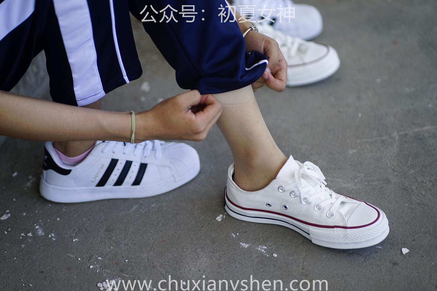 图片[43]-初夏女神 NO.027 点点 旧梦青春[172P] – 速更版-美库